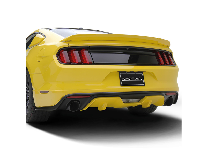 Mustang-rear